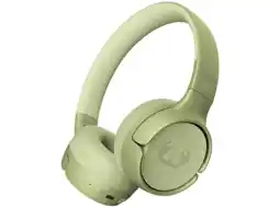 MediaMarkt Fresh 'n Rebel Code Fuse - On Ear Hoofdtelefoon Groen aanbieding