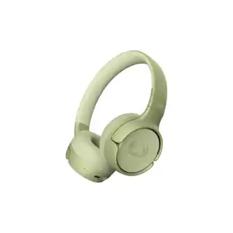 MediaMarkt Fresh 'n Rebel Code Fuse - On Ear Hoofdtelefoon Groen aanbieding