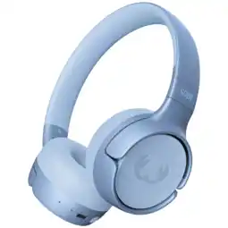 MediaMarkt Fresh 'n Rebel Code Fuse - On Ear Hoofdtelefoon Licht Blauw aanbieding