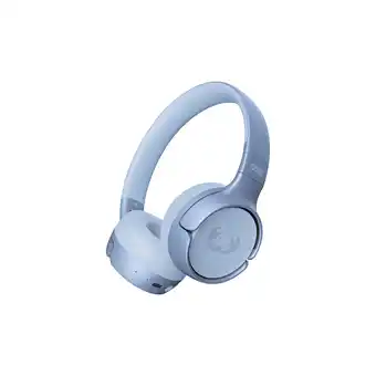 MediaMarkt Fresh 'n Rebel Code Fuse - On Ear Hoofdtelefoon Licht Blauw aanbieding