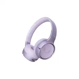MediaMarkt Fresh 'n Rebel Code Fuse - On Ear Hoofdtelefoon Paars aanbieding