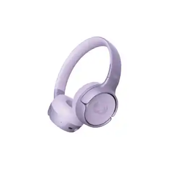 MediaMarkt Fresh 'n Rebel Code Fuse - On Ear Hoofdtelefoon Paars aanbieding