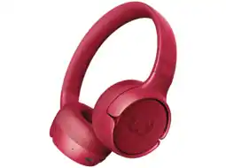 MediaMarkt Fresh 'n Rebel Code Fuse - On Ear Hoofdtelefoon Rood aanbieding