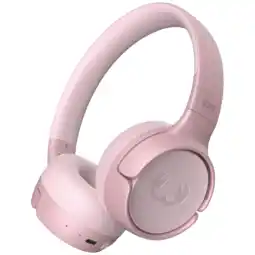 MediaMarkt Fresh 'n Rebel Code Fuse - On Ear Hoofdtelefoon Roze aanbieding