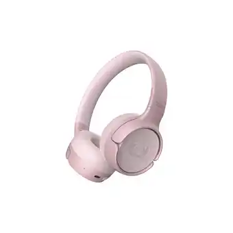 MediaMarkt Fresh 'n Rebel Code Fuse - On Ear Hoofdtelefoon Roze aanbieding
