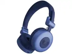 MediaMarkt Fresh 'n Rebel Code Core - On Ear Hoofdtelefoon Blauw aanbieding