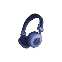 MediaMarkt Fresh 'n Rebel Code Core - On Ear Hoofdtelefoon Blauw aanbieding