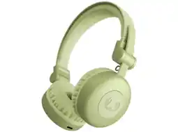 MediaMarkt Fresh 'n Rebel Code Core - On Ear Hoofdtelefoon Groen aanbieding