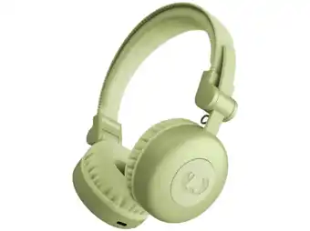 MediaMarkt Fresh 'n Rebel Code Core - On Ear Hoofdtelefoon Groen aanbieding