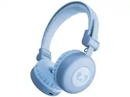 MediaMarkt Fresh 'n Rebel Code Core - On Ear Hoofdtelefoon Licht Blauw aanbieding