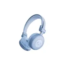 MediaMarkt Fresh 'n Rebel Code Core - On Ear Hoofdtelefoon Licht Blauw aanbieding