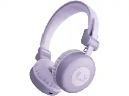 MediaMarkt Fresh 'n Rebel Code Core - On Ear Hoofdtelefoon Paars aanbieding