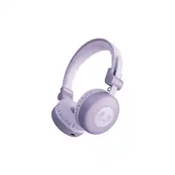 MediaMarkt Fresh 'n Rebel Code Core - On Ear Hoofdtelefoon Paars aanbieding
