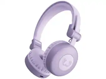 MediaMarkt Fresh 'n Rebel Code Core - On Ear Hoofdtelefoon Paars aanbieding