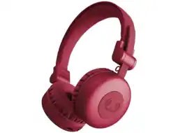 MediaMarkt Fresh 'n Rebel Code Core - On Ear Hoofdtelefoon Rood aanbieding