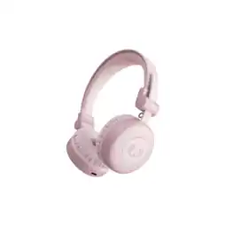 MediaMarkt Fresh 'n Rebel Code Core - On Ear Hoofdtelefoon Roze aanbieding