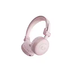 MediaMarkt Fresh 'n Rebel Code Core - On Ear Hoofdtelefoon Roze aanbieding