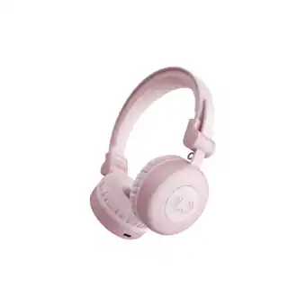 MediaMarkt Fresh 'n Rebel Code Core - On Ear Hoofdtelefoon Roze aanbieding
