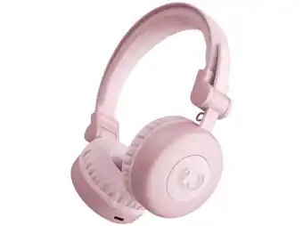 MediaMarkt Fresh 'n Rebel Code Core - On Ear Hoofdtelefoon Roze aanbieding
