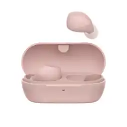MediaMarkt Sony Wf-c710n Draadloze Noise-cancelling Oordopjes Roze aanbieding