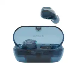 MediaMarkt Sony Wf-c710n Draadloze Noise-cancelling Oordopjes Transparant Blauw aanbieding