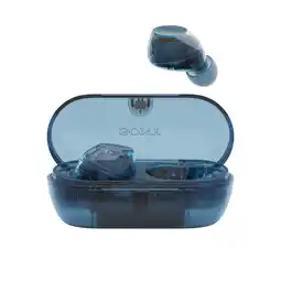 MediaMarkt Sony Wf-c710n Draadloze Noise-cancelling Oordopjes Transparant Blauw aanbieding