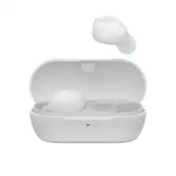 MediaMarkt Sony Wf-c710n Draadloze Noise-cancelling Oordopjes Wit aanbieding