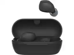 MediaMarkt Sony Wf-c710n Draadloze Noise-cancelling Oordopjes Zwart aanbieding