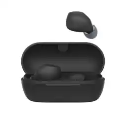MediaMarkt Sony Wf-c710n Draadloze Noise-cancelling Oordopjes Zwart aanbieding