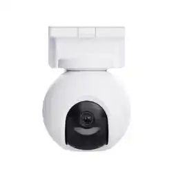 MediaMarkt Ezviz Hb8 4k Slimme Buitencamera Wit aanbieding