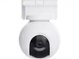 MediaMarkt Ezviz Hb8 4k Slimme Buitencamera Wit aanbieding