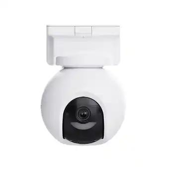 MediaMarkt Ezviz Hb8 4k Slimme Buitencamera Wit aanbieding