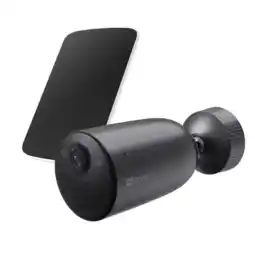 MediaMarkt Ezviz Eb3 4g Kit Slimme Buitencamera Wit aanbieding