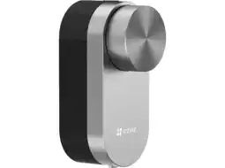 MediaMarkt Ezviz Smart Lock Dl01 Pro Slim Slot Zilver aanbieding