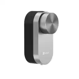 MediaMarkt Ezviz Smart Lock Dl01 Pro Slim Slot Zilver aanbieding