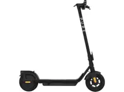 MediaMarkt Pure Electric Pure Air4 Matte Black Scpurz024-00001 Elektrische Step Zwart aanbieding