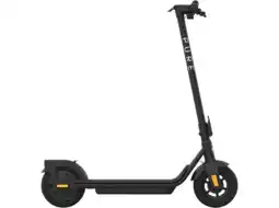 MediaMarkt Pure Electric Pure Air4 Pro Black Scpurz025-00001 Elektrische Step Zwart aanbieding