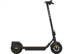 MediaMarkt Pure Electric Pure Air4 Pro Black/gum Scpurz025-00002 Elektrische Step Zwart aanbieding