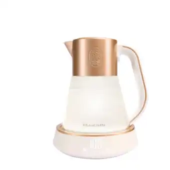 MediaMarkt Russell Hobbs Calm Waterkoker - 27450-56 Wit aanbieding