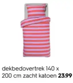 HEMA Dekbedovertrek aanbieding
