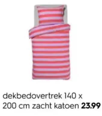 HEMA Dekbedovertrek aanbieding