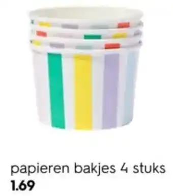 HEMA Papieren aanbieding