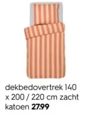 HEMA Dekbedovertrek aanbieding