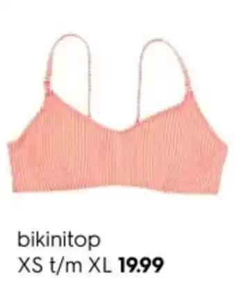 HEMA Bikinitop aanbieding