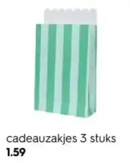 HEMA Cadeauzakjes aanbieding