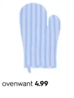 HEMA Ovenwant aanbieding