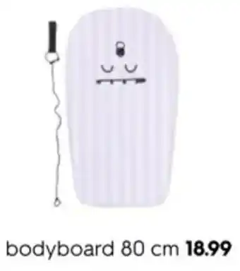 HEMA Bodyboard aanbieding