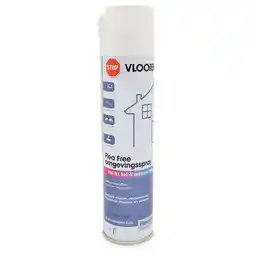 Pets Place Flea Free Omgevingsspray - Anti vlooienmiddel - 400 ml aanbieding