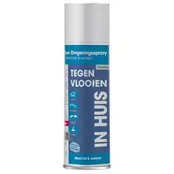 Pets Place Flea Free Omgevingsspray - Anti vlooienmiddel - 400 ml aanbieding