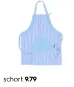 HEMA schort aanbieding